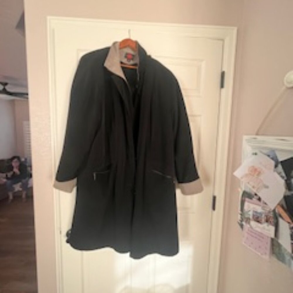 Black Gallery Jacket